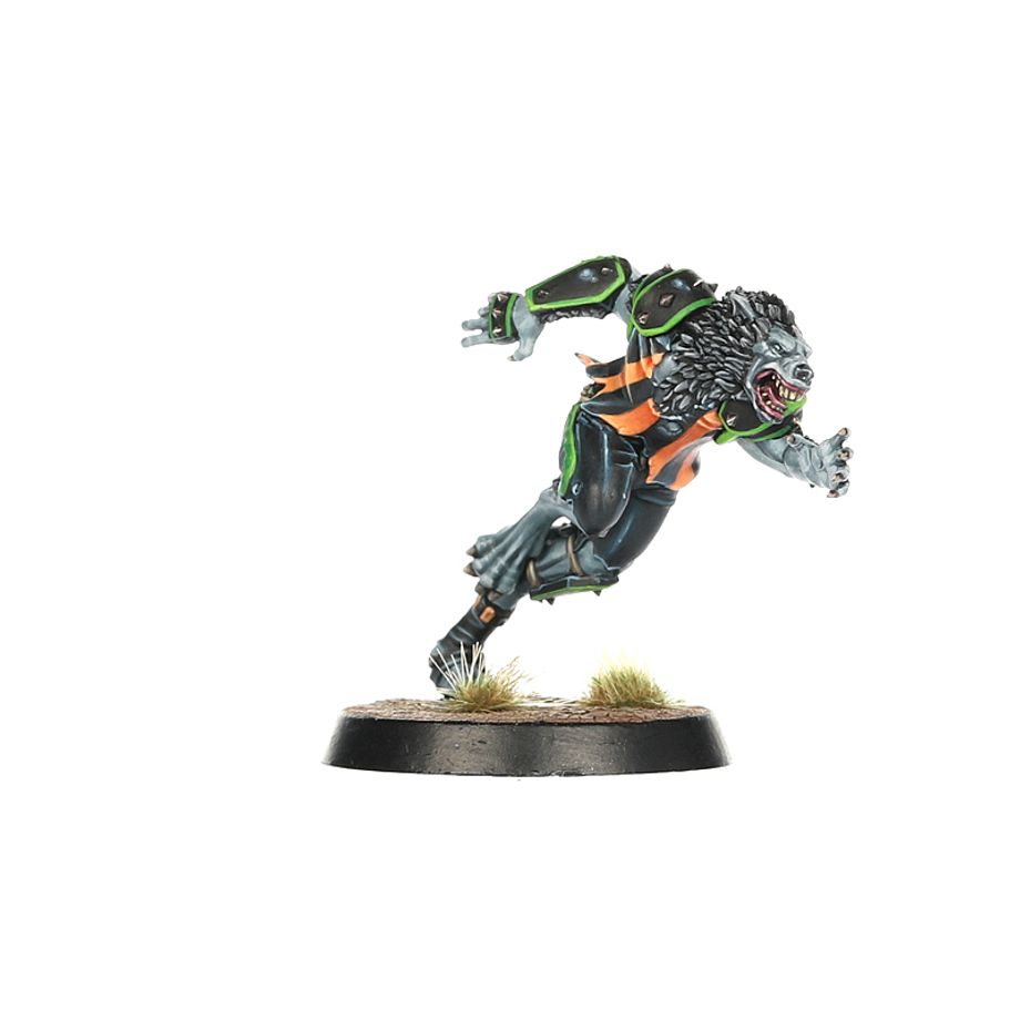 Blood Bowl - Necromantic Horror Blood Bowl Team – The Wolfenburg Crypt-stealers