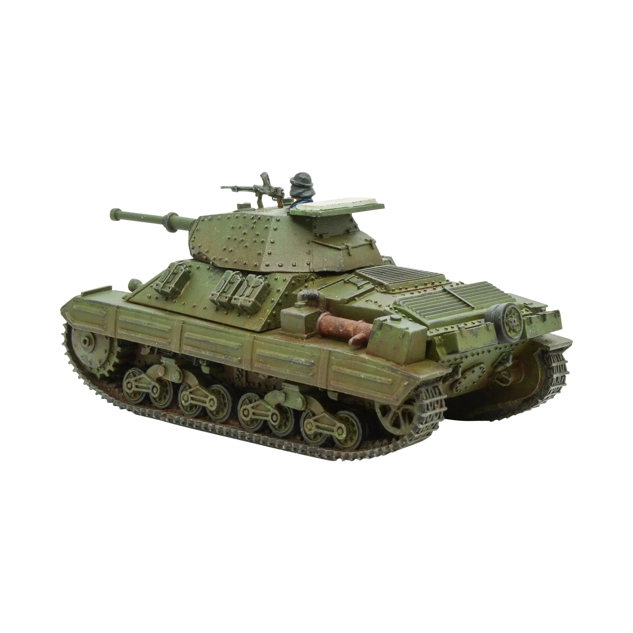 Bolt Action - Italian - P40 medium tank