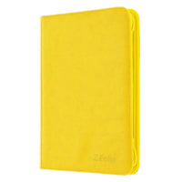 Z-Folio 9-Pocket LX Album - Yellow