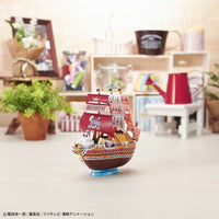 Bandai Grand Ship Collection #13 Queen-Mama-Chanter "One Piece" Model Kit