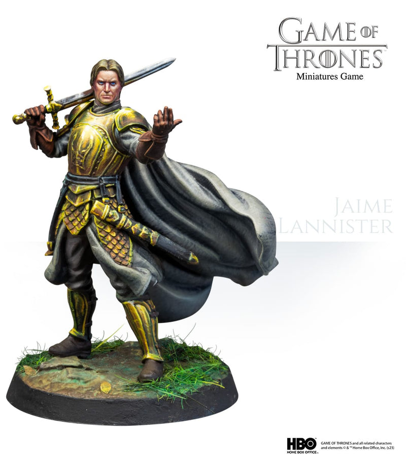 Game Of Thrones Miniatures Game Core Set