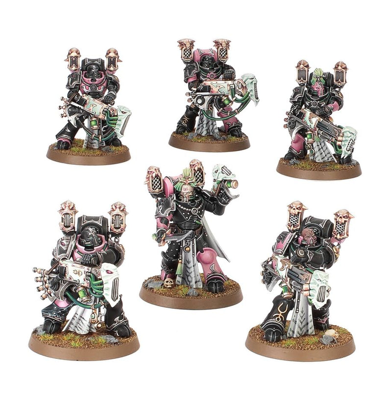 Warhammer 40k - Emperor’s Children Battleforce - Blissbound Warband