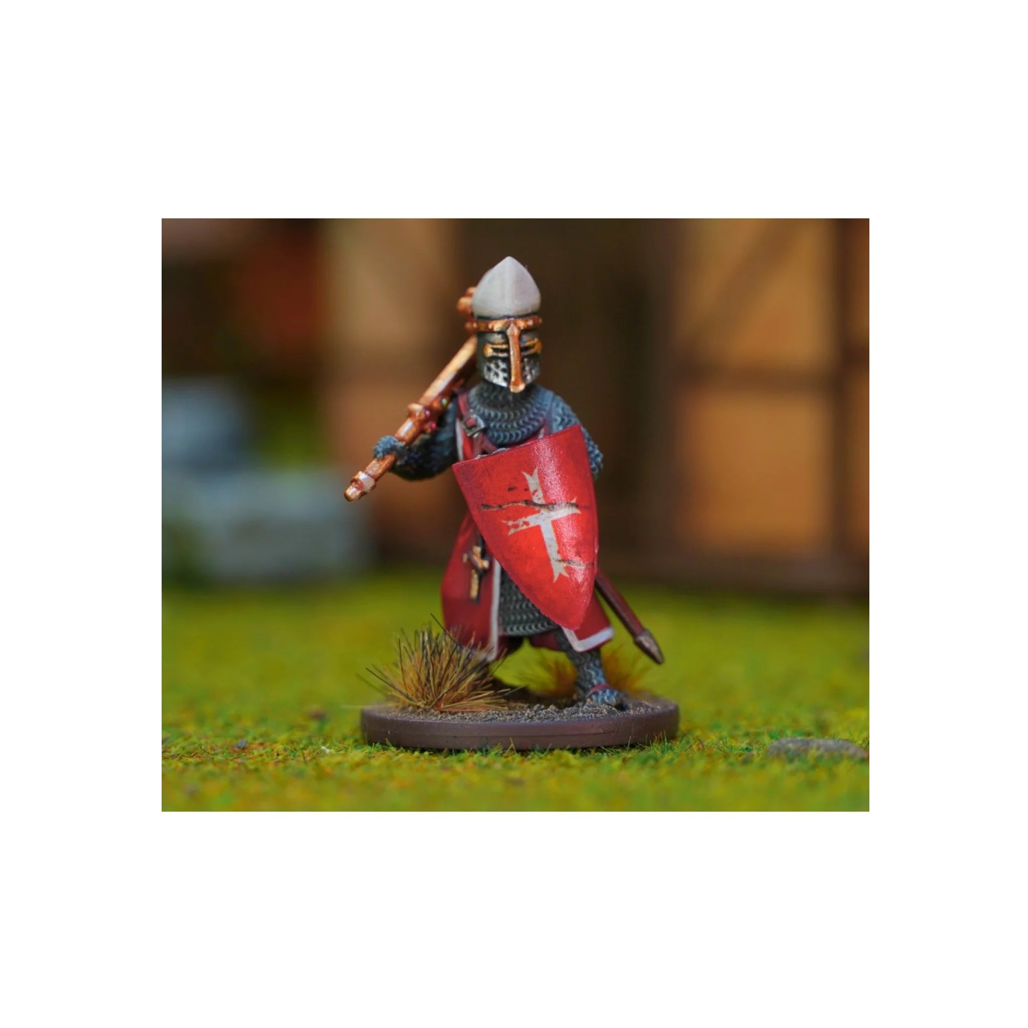 Barons' War - Foot Knight Command (1150-1320)