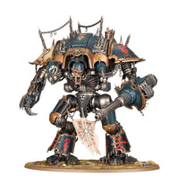 Warhammer 40,000 - Chaos Knights - Knight Ruinator