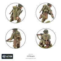 Bolt Action - US Rangers
