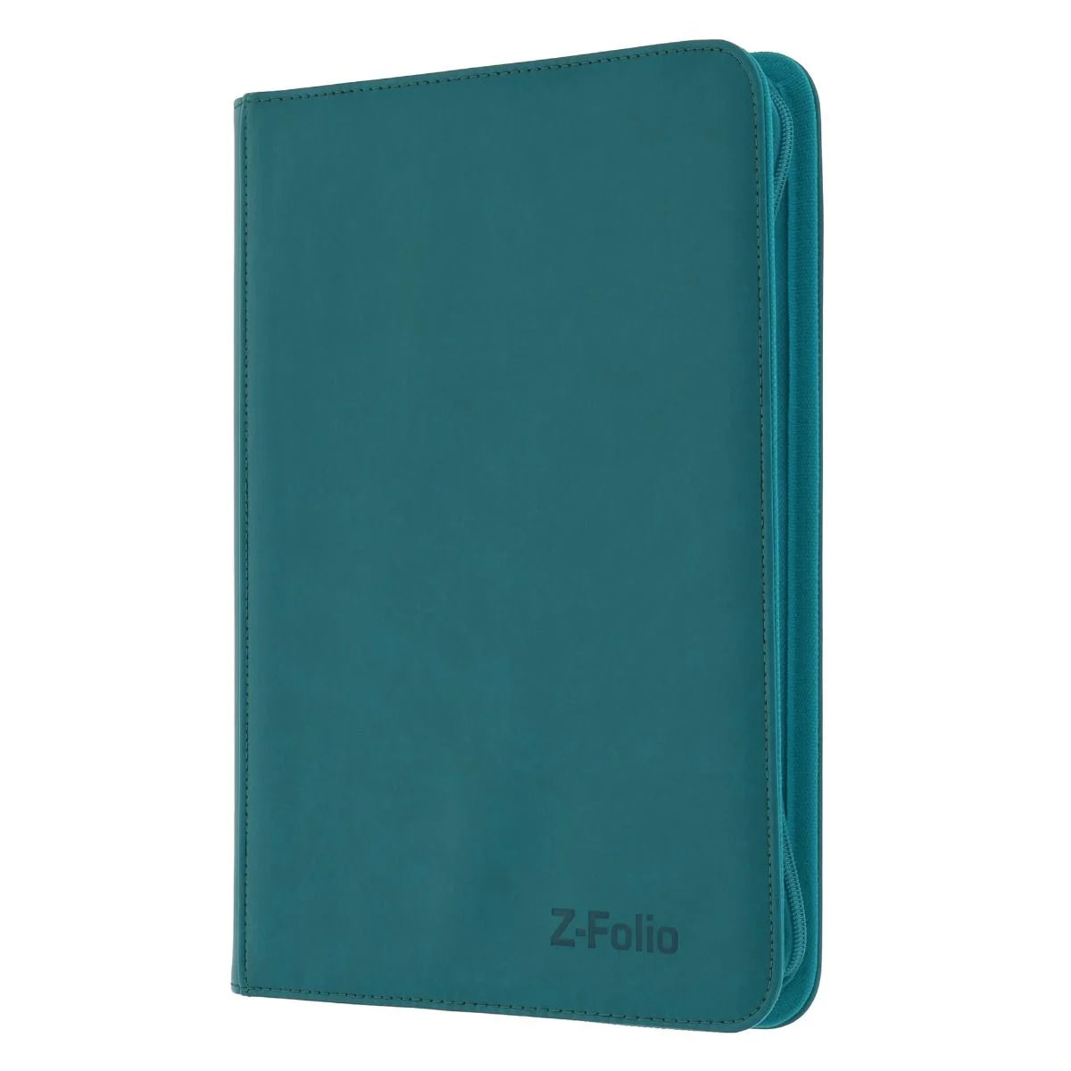 Z-Folio 9-Pocket LX Album - Teal