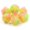 Summer's Joy - 7ct Dice Set