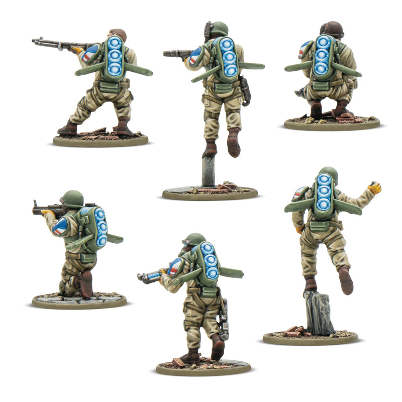 Firefly Airborne Infantry (2025)