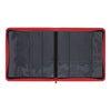 Z-Folio 12-Pocket LX Album - Red