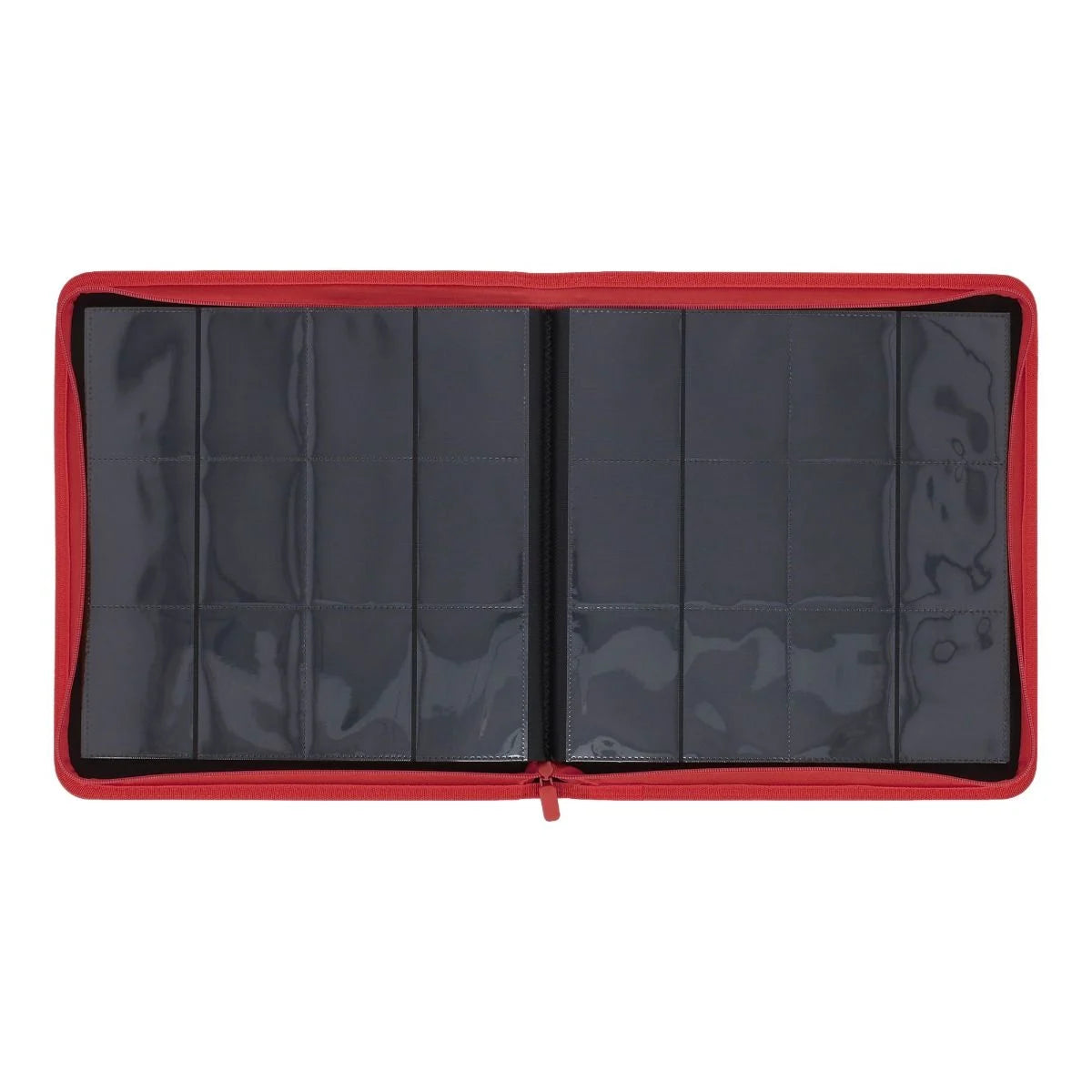 Z-Folio 12-Pocket LX Album - Red