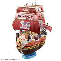 Bandai Grand Ship Collection #13 Queen-Mama-Chanter "One Piece" Model Kit