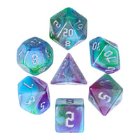 Trails Dice - 7ct Set