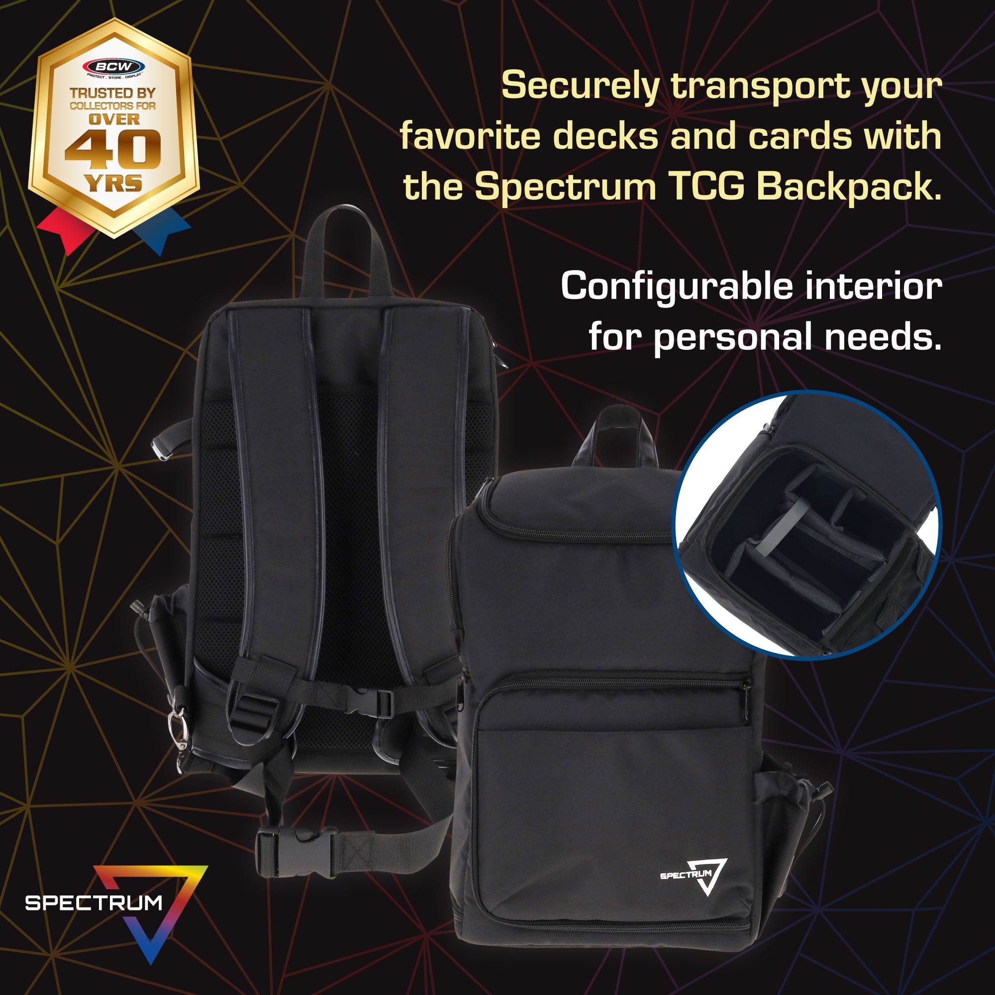 TCG Backpack - Thumbnail 2