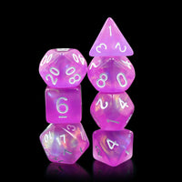 Dream in Bloom Dice Set