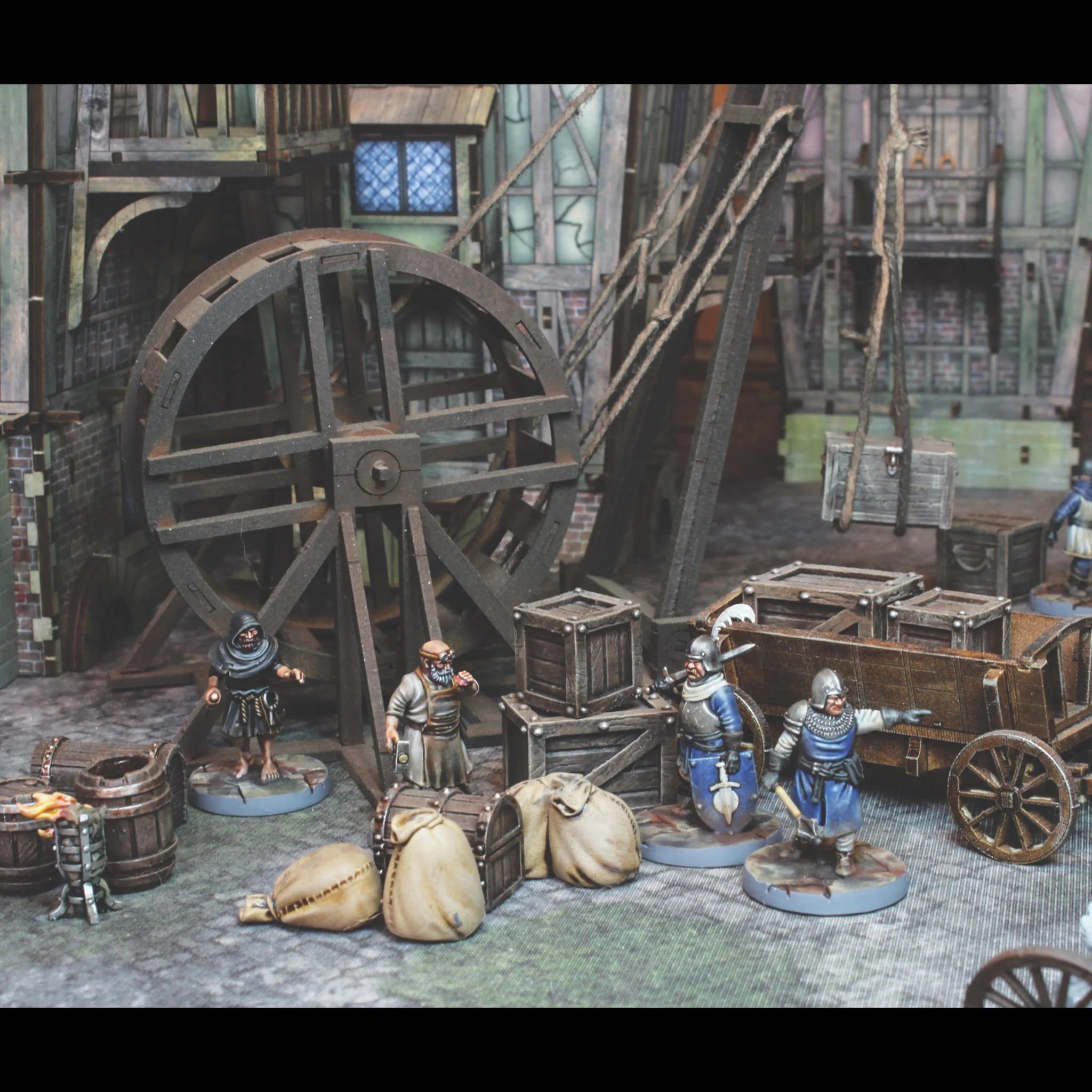 Wargames Atlantic - Classic Fantasy - Guards