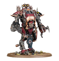 Warhammer 40,000 - Chaos Knights Battleforce - Houndpack Lance