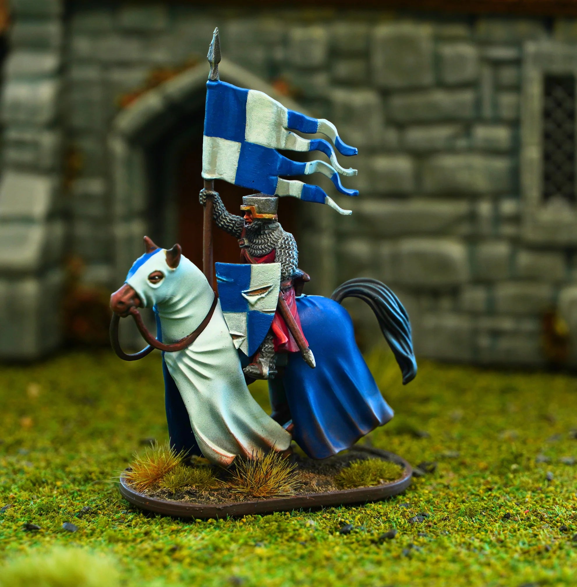 The Barons' War - Mounted Knight Command (1150 - 1320)