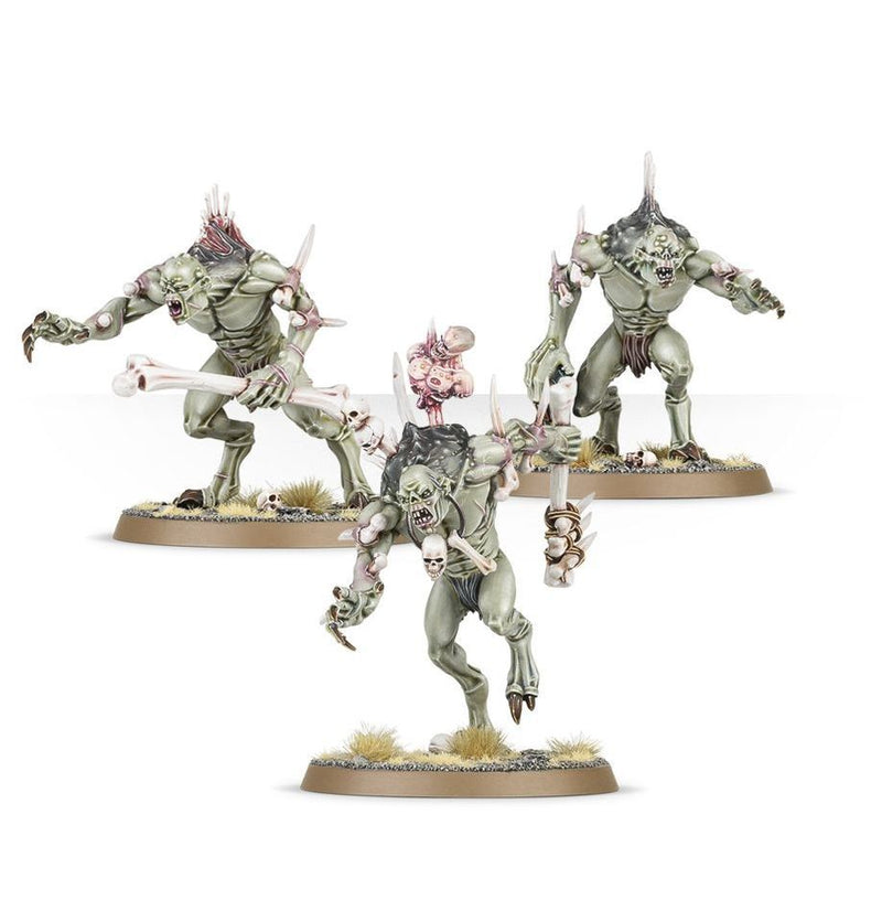 Warhammer Age of Sigmar - Flesh-eater Courts – Charnel Watch