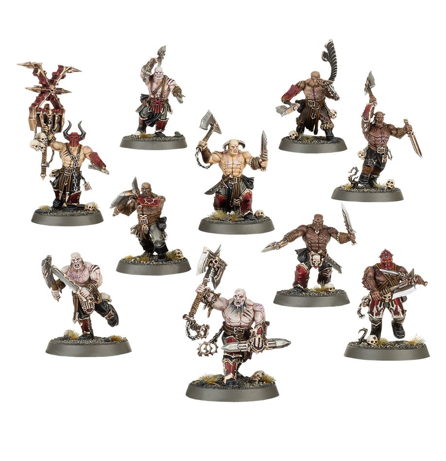 Regiment of Renown: The Red Revelation