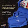 Board Game Bag - Blue
