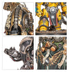 Horus Heresy - Legiones Astartes - Saturnine Praetor
