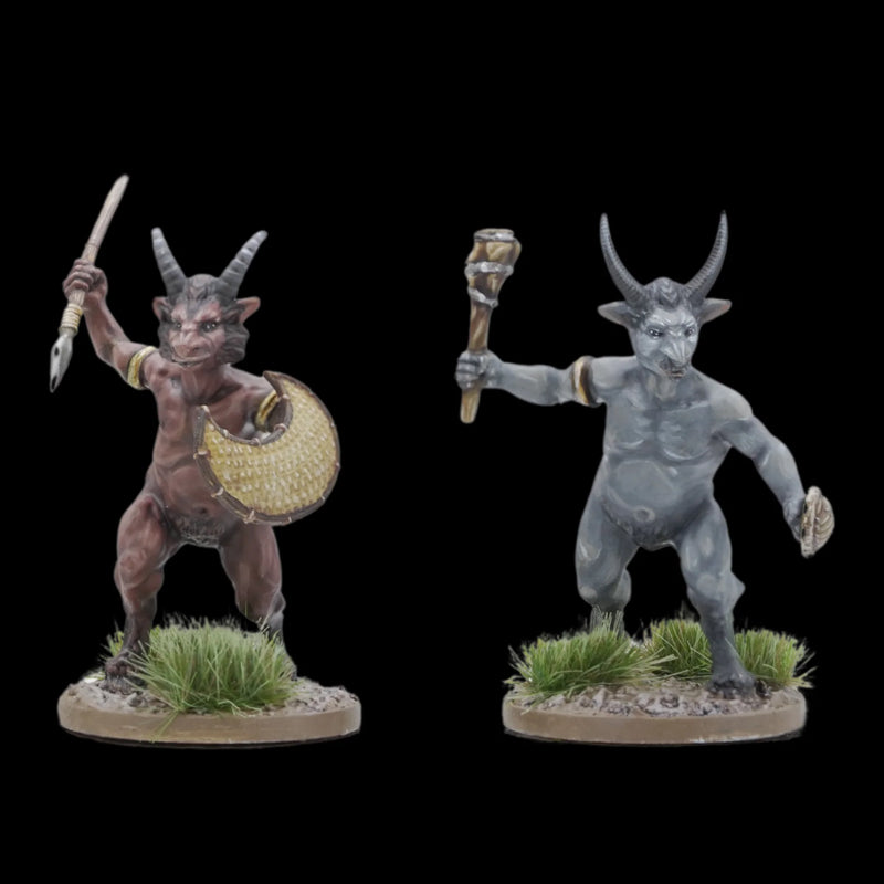 Wargames Atlantic - Classic Fantasy - Satyr Brutes