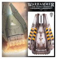 Horus Heresy - Legiones Astartes - Drop Pod