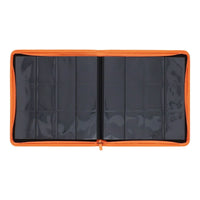 Z-Folio 12-Pocket LX Album - Orange
