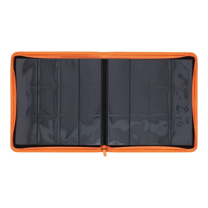 Z-Folio 12-Pocket LX Album - Orange