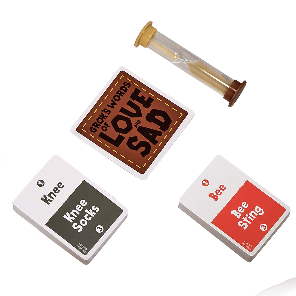 Poetry For Neanderthals
