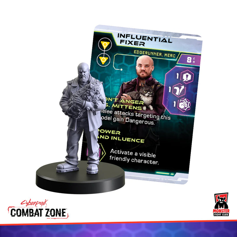 Cyberpunk RED Combat Zone - False Flag (Edgerunners)