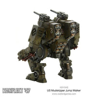 Bolt Action - Konflikt '47 - US Mudskipper Jump Walker