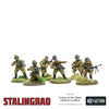 Bolt Action - Enemy at the Gates - Stalingrad battle set - collectors edition