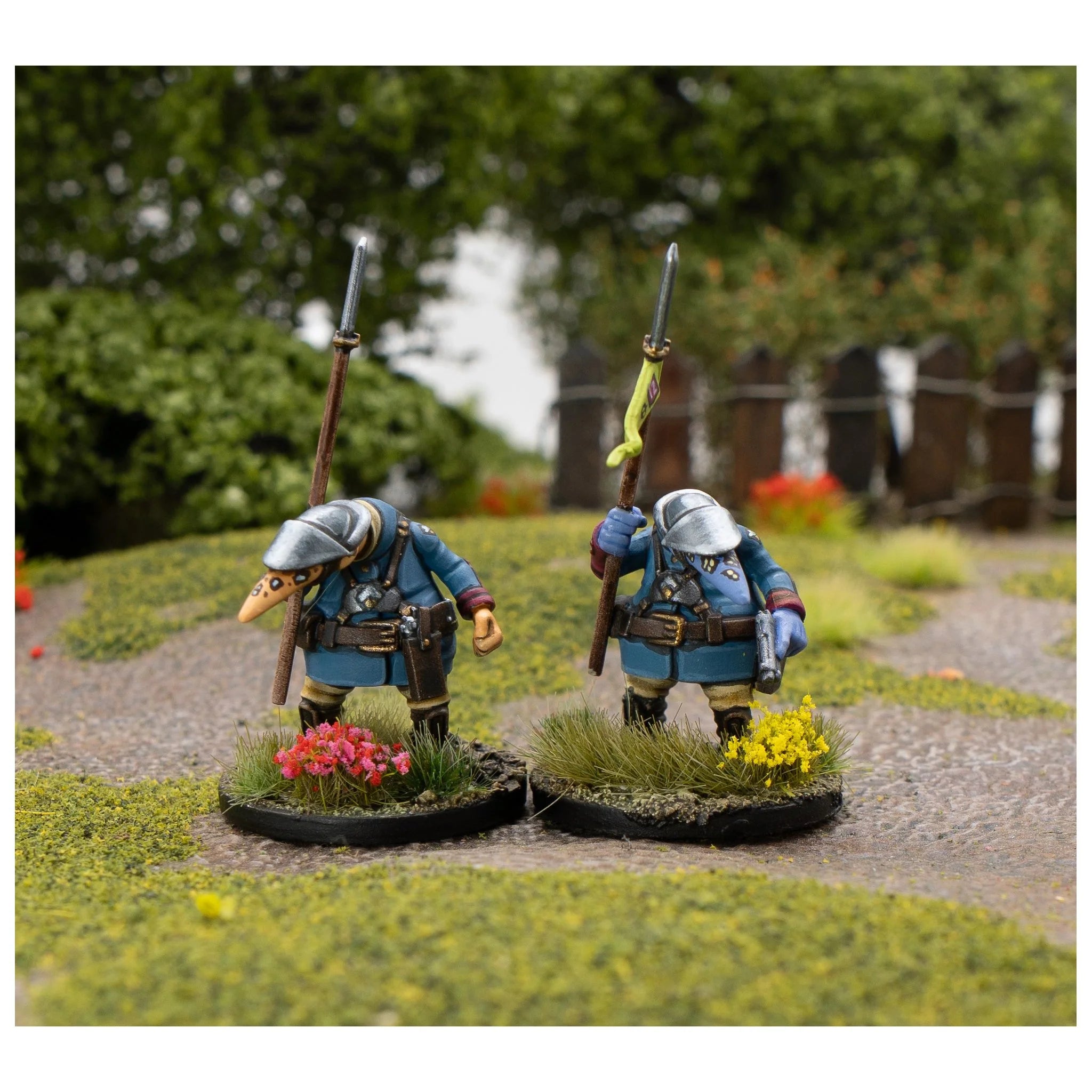 This Quar's War - Quar Coftyran Cavalry