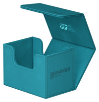 Ultimate Guard - Sidewinder 80+ Xenoskin Monocolor - Petrol