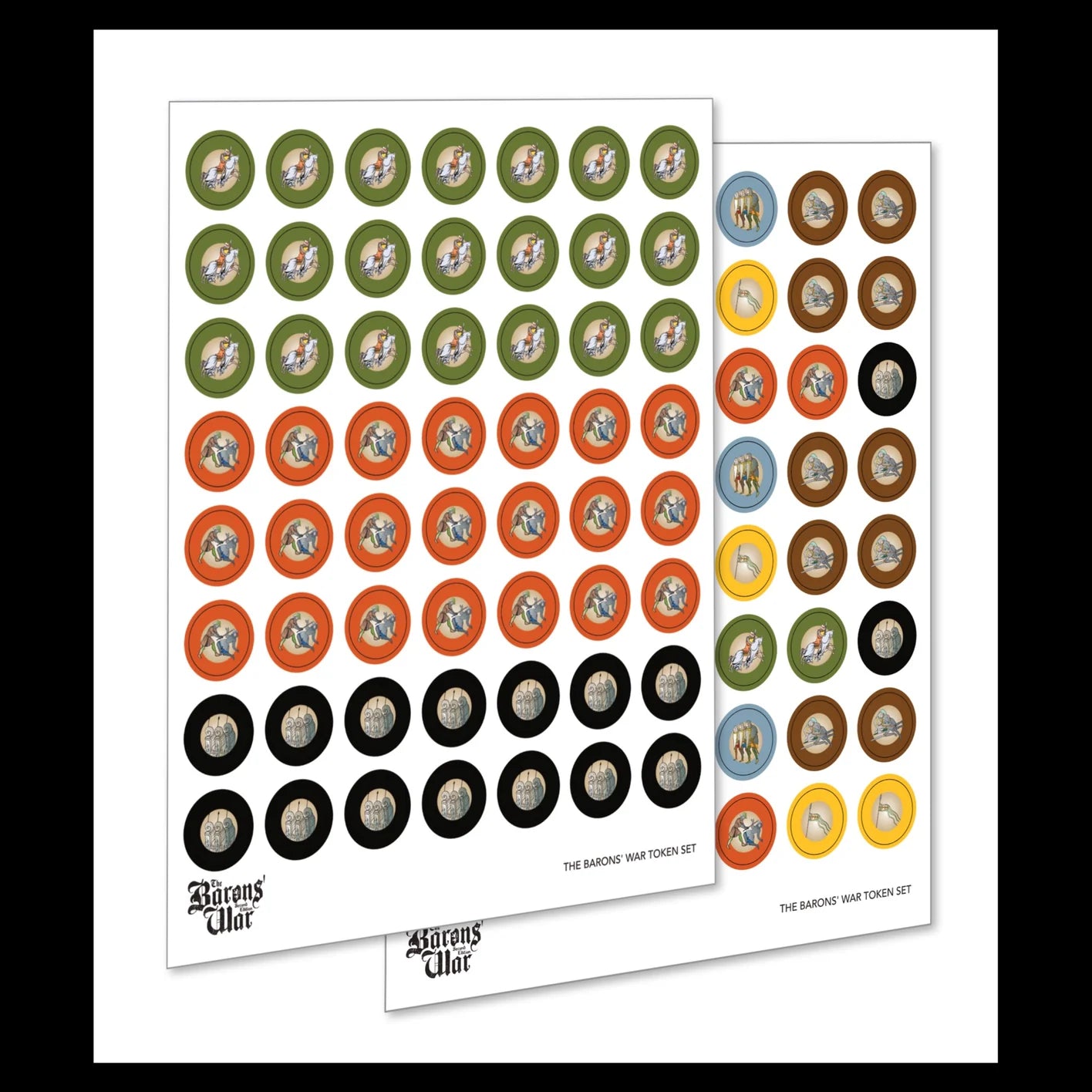 Barons' War Second Edition