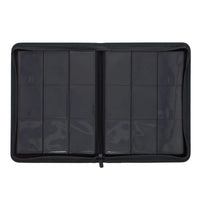 Z-Folio 9-Pocket Album - Black