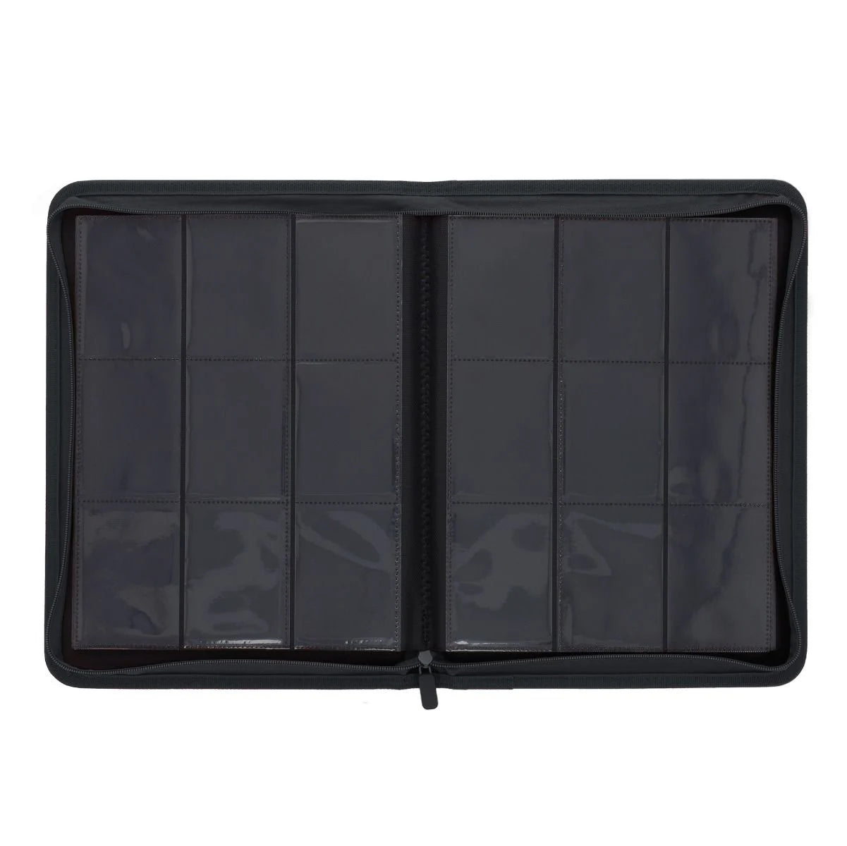 Z-Folio 9-Pocket Album - Black