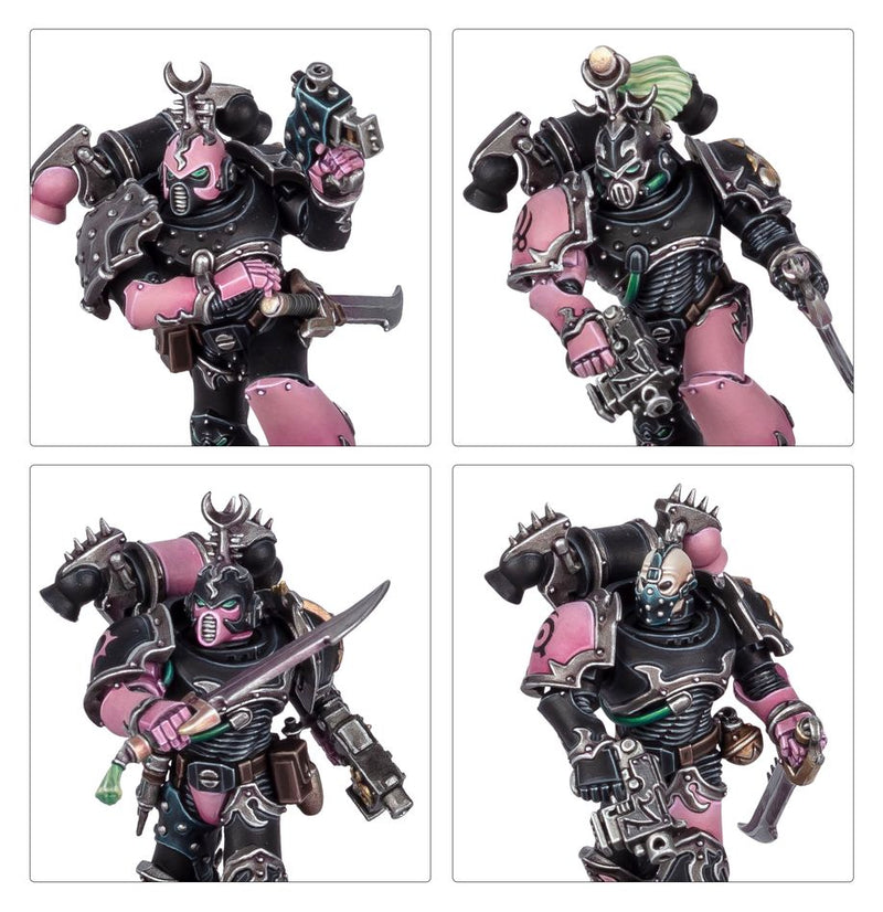 Warhammer - Emperor's Children - Tormentors
