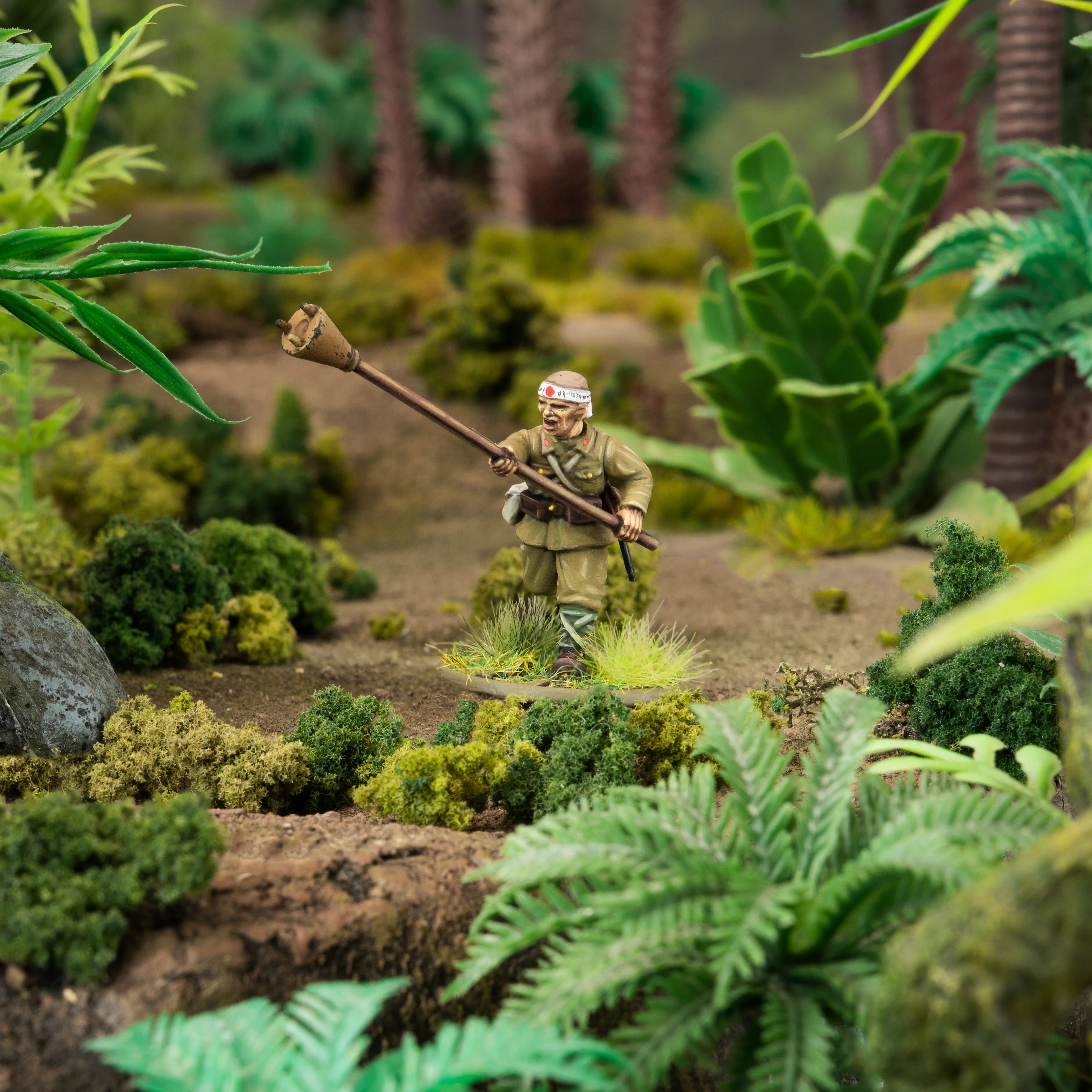 Bolt Action - Japan - For the Emperor! Japanese starter army