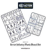 Bolt Action - Soviet Infantry