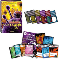 Pandemic: Contagion