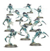 Warhammer Age of Sigmar - Nighthaunt - Cursed Shacklehorde