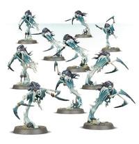 Warhammer Age of Sigmar - Nighthaunt - Cursed Shacklehorde