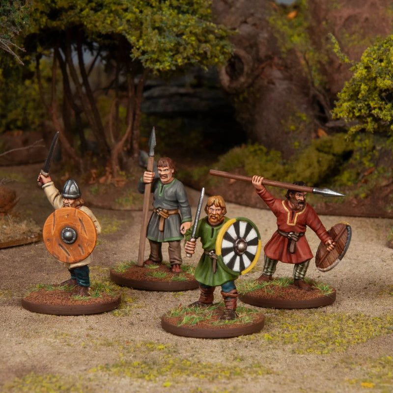 Wargames Atlantic - Decline and Fall - Dark Ages Army Builder