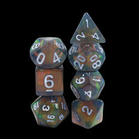 Night Wish - 7ct Dice Set