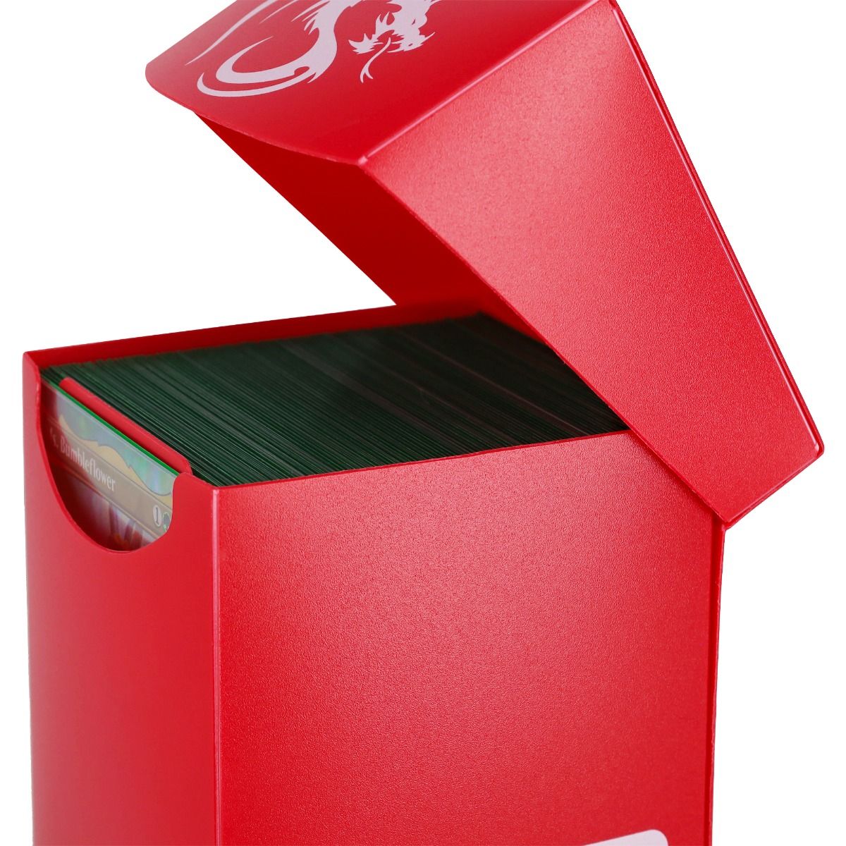 BCW Supplies - Deck Case - Large - Red