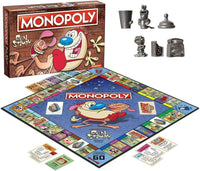Monopoly: Ren & Stimpy