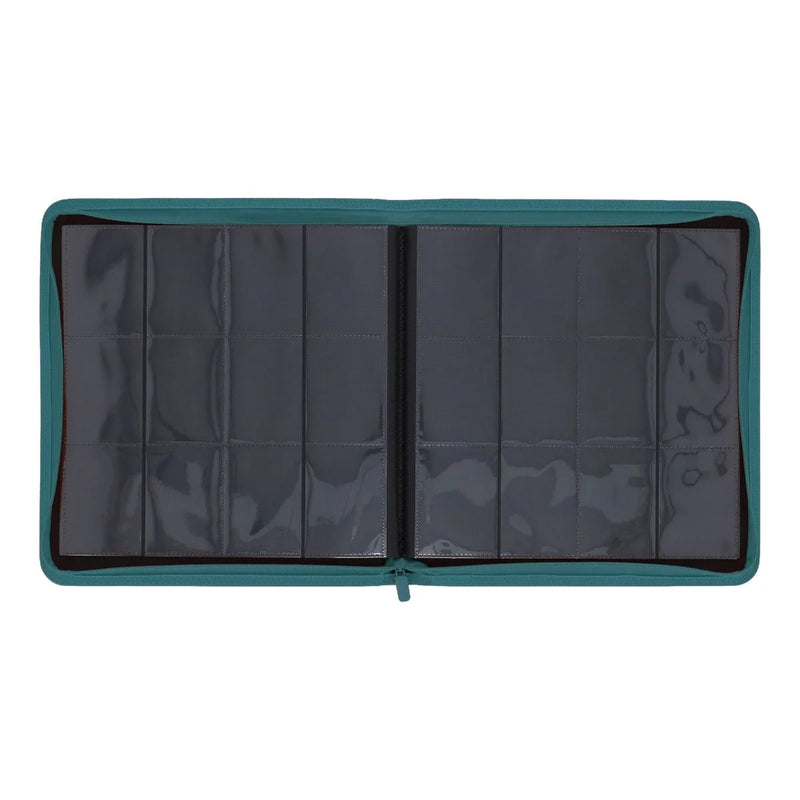 Z-Folio 12-Pocket LX Album - Teal