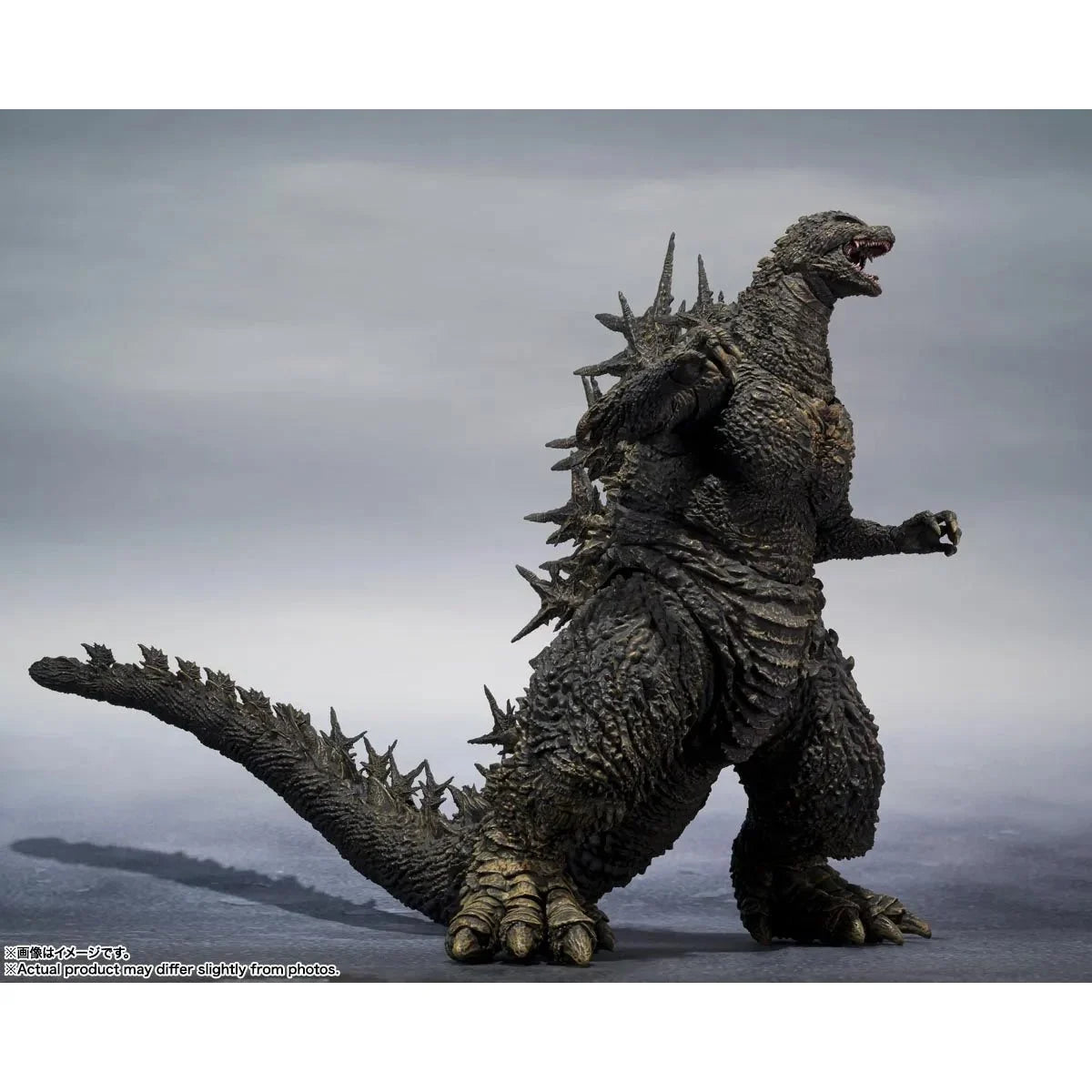 Godzilla Minus One Godzilla 2023 S.H.MonsterArts Action Figure